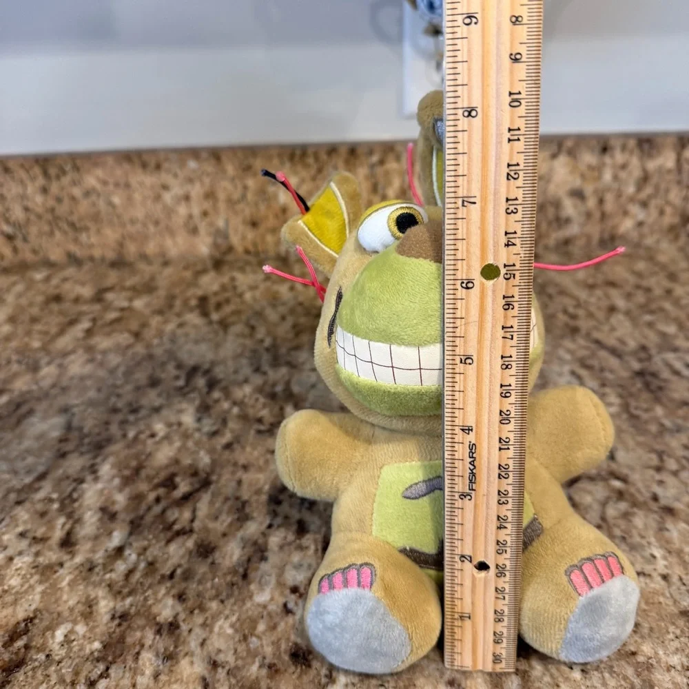 Five Nights at Freddy's FNAF Plush Nightmare Springtrap  2016 Bunny Cawthon